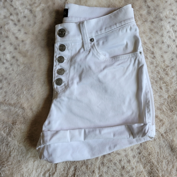 Express white shorts - Picture 2 of 6